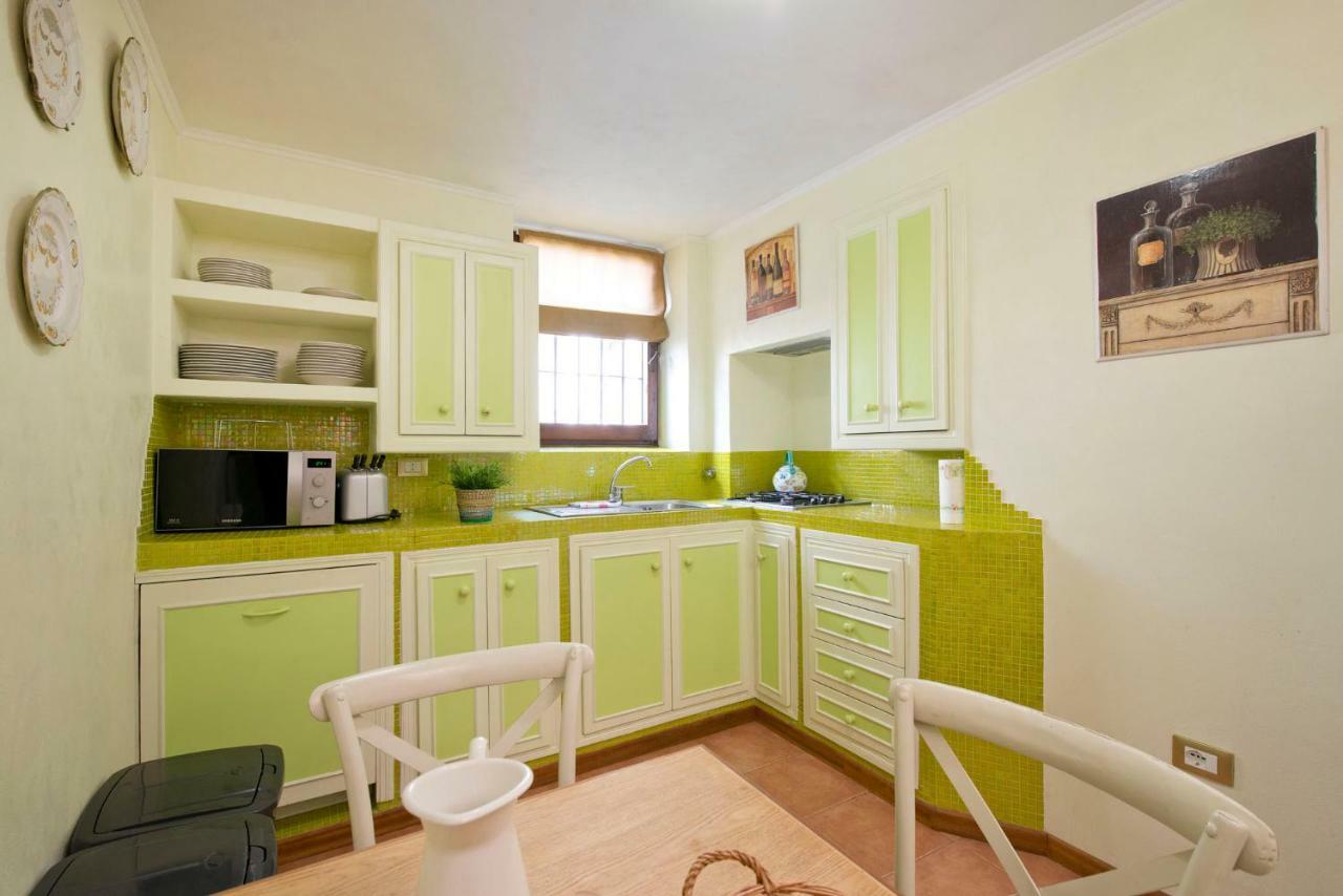 Apartment Governo Vecchio Rome Buitenkant foto