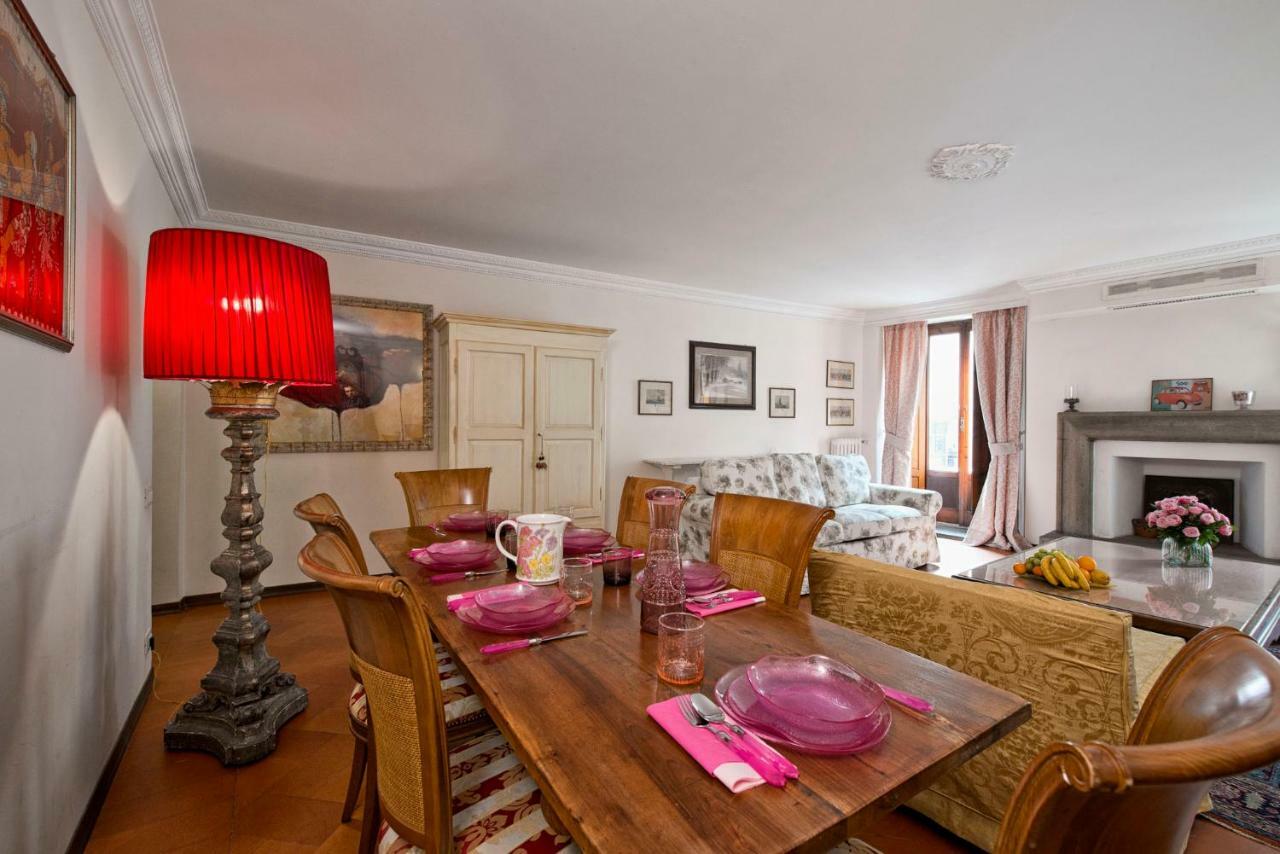 Apartment Governo Vecchio Rome Buitenkant foto