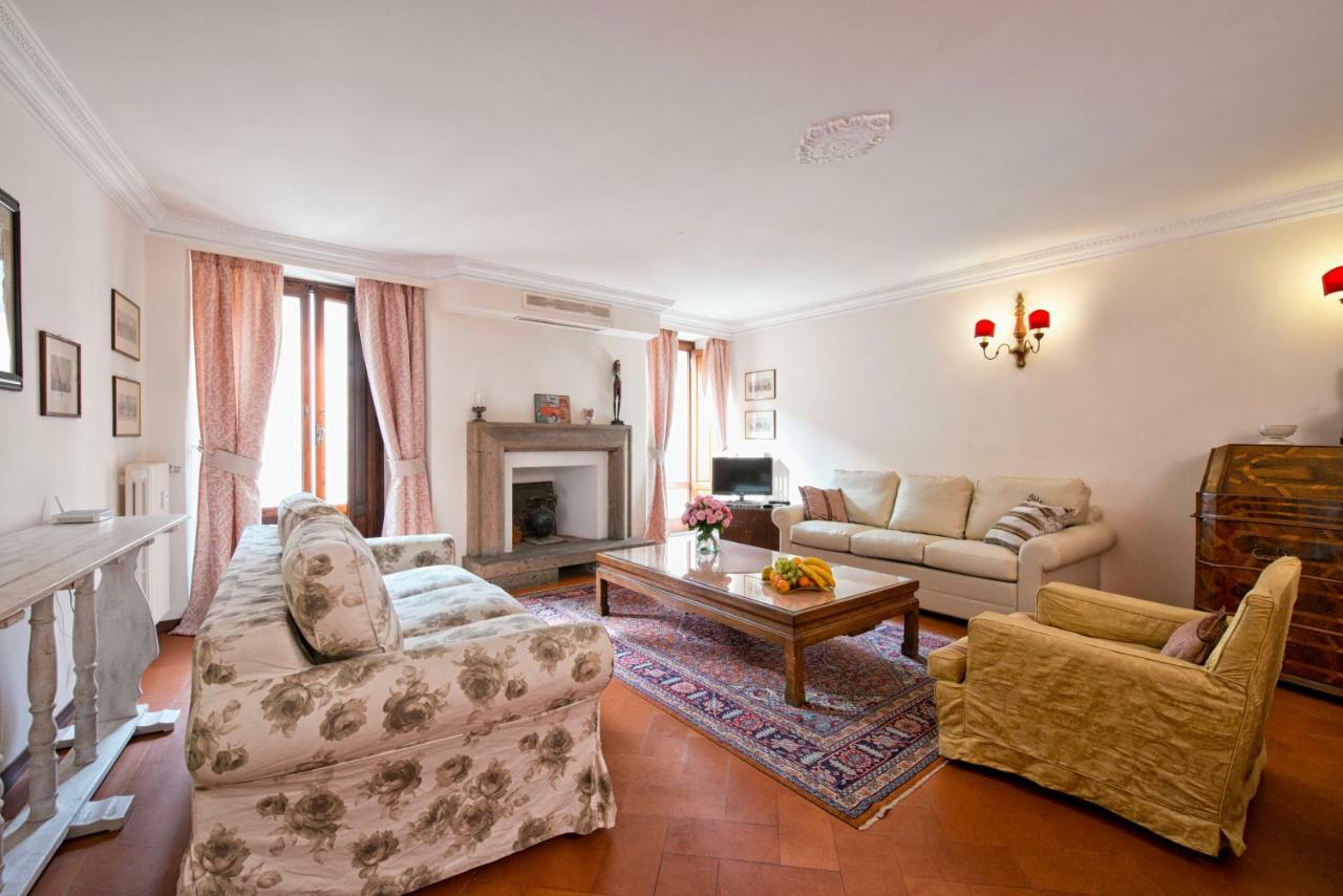 Apartment Governo Vecchio Rome Buitenkant foto